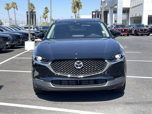 used 2025 Mazda CX-30 car, priced at $25,324