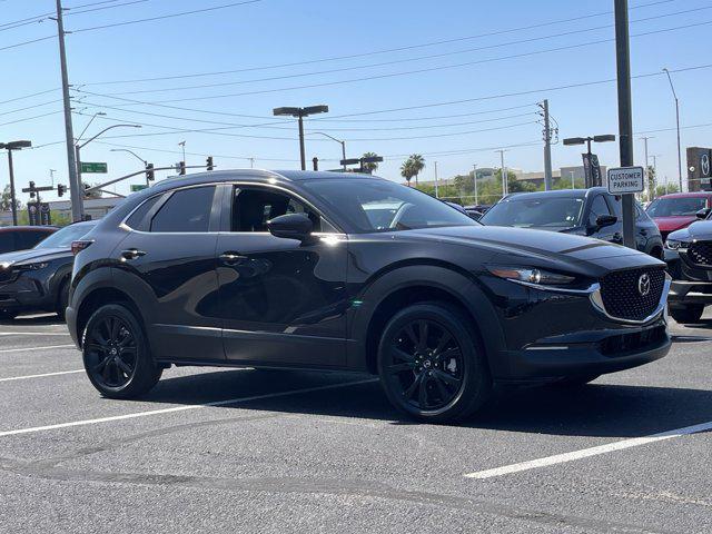 used 2025 Mazda CX-30 car, priced at $25,324