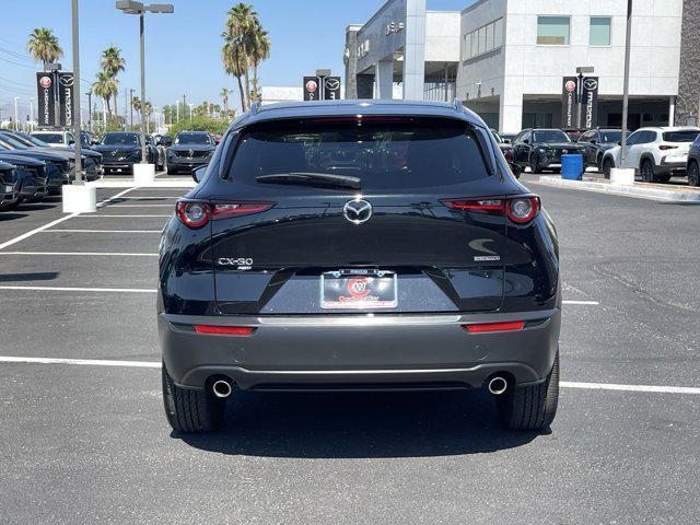 used 2025 Mazda CX-30 car, priced at $25,324