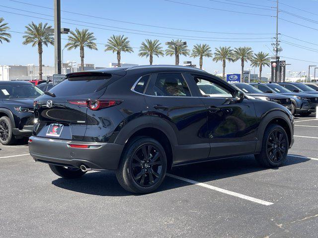 used 2025 Mazda CX-30 car, priced at $25,324