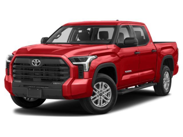 used 2022 Toyota Tundra car, priced at $47,257
