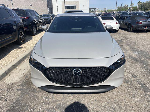 used 2024 Mazda Mazda3 car, priced at $24,858