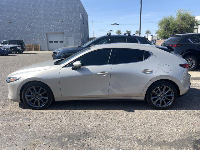used 2024 Mazda Mazda3 car, priced at $24,858