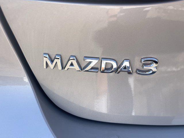 used 2024 Mazda Mazda3 car, priced at $24,858