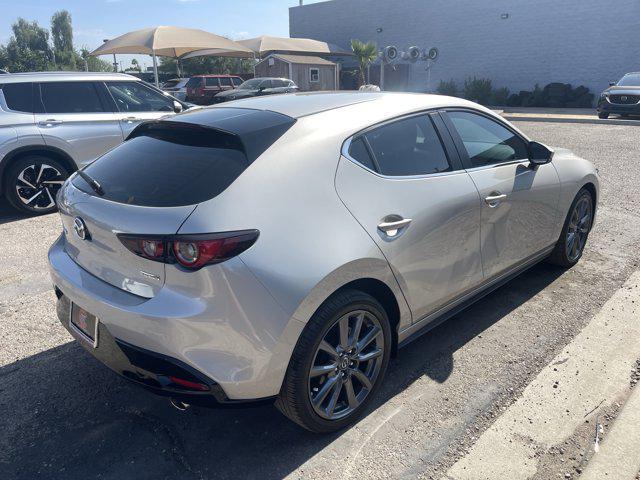 used 2024 Mazda Mazda3 car, priced at $24,858