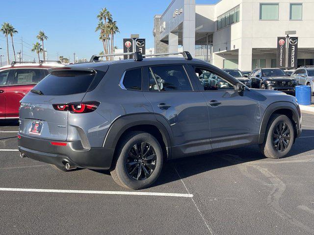 new 2025 Mazda CX-50 car, priced at $34,439