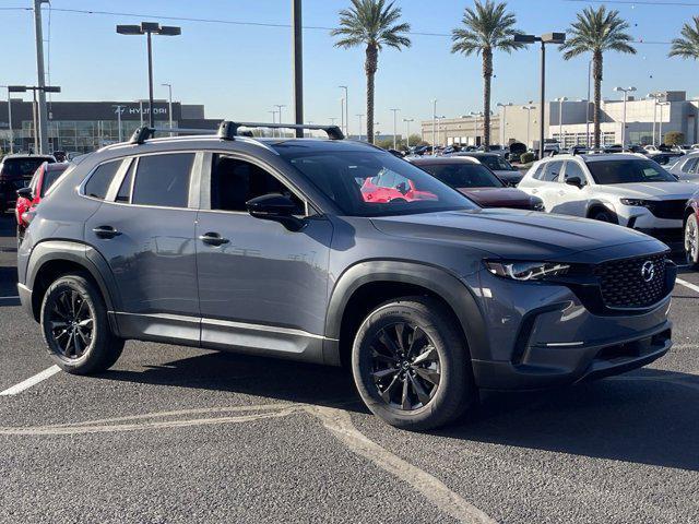 new 2025 Mazda CX-50 car, priced at $34,439