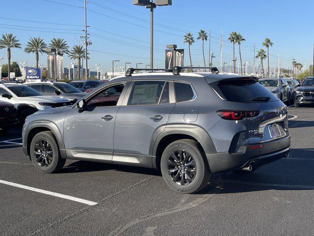 new 2025 Mazda CX-50 car, priced at $34,439