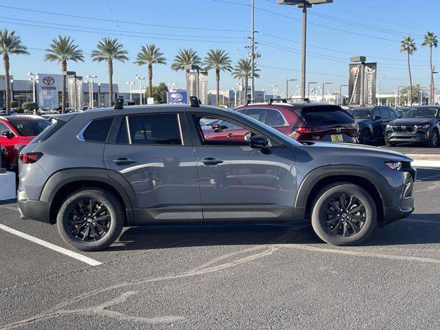 new 2025 Mazda CX-50 car, priced at $34,439