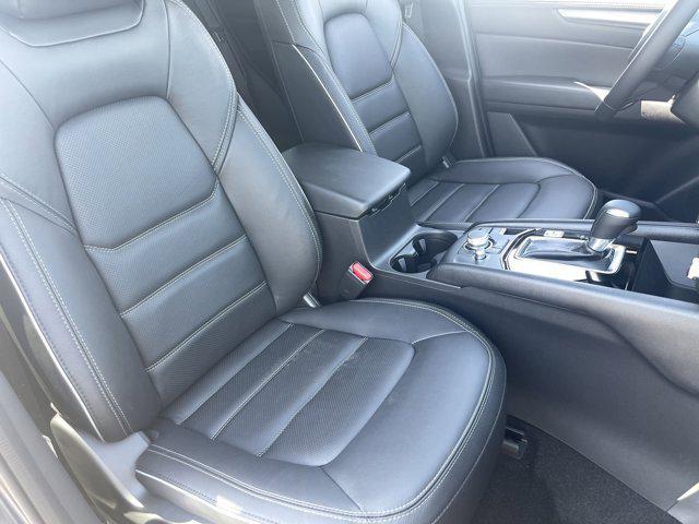 new 2025 Mazda CX-5 car, priced at $31,389