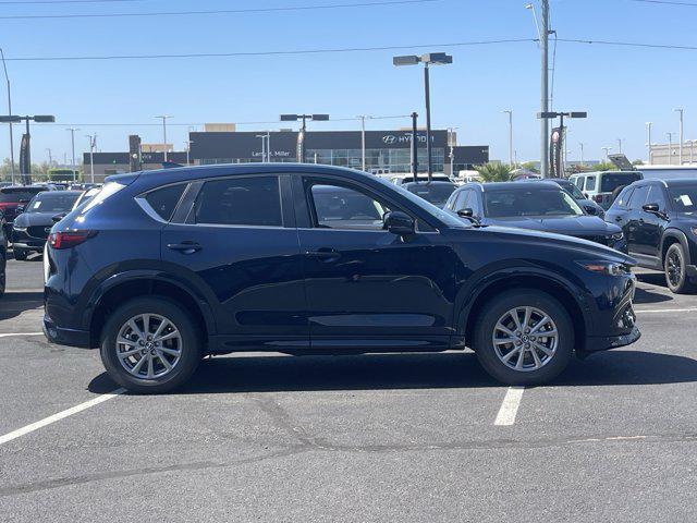 new 2025 Mazda CX-5 car, priced at $31,389