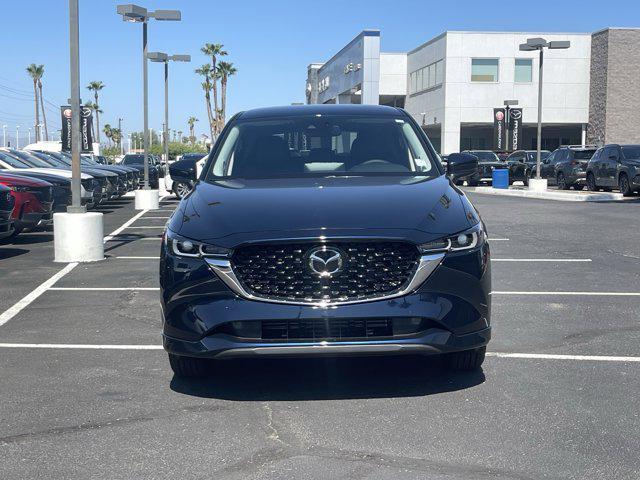new 2025 Mazda CX-5 car, priced at $31,389