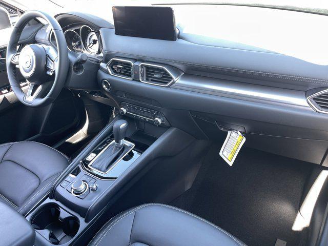 new 2025 Mazda CX-5 car, priced at $31,389