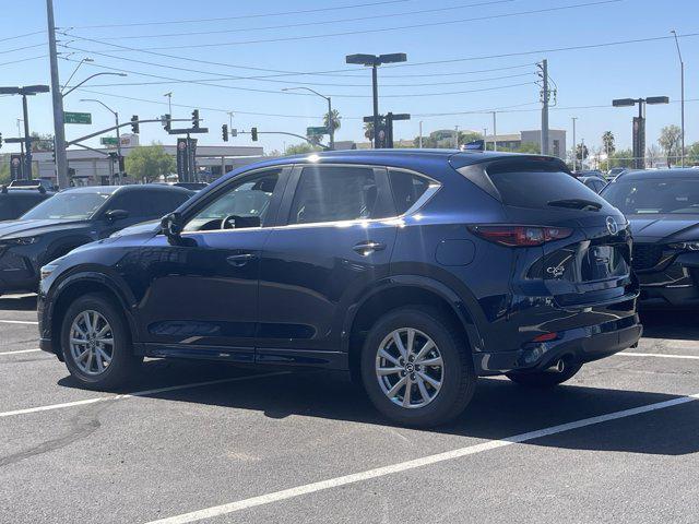 new 2025 Mazda CX-5 car, priced at $31,389