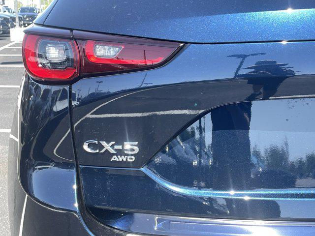 new 2025 Mazda CX-5 car, priced at $31,389