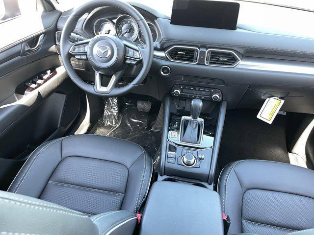 new 2025 Mazda CX-5 car, priced at $31,389