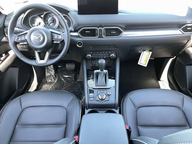 new 2025 Mazda CX-5 car, priced at $31,389