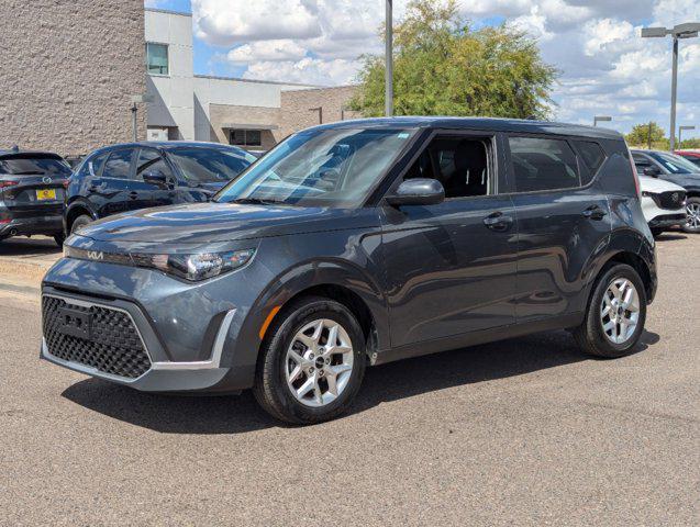 used 2023 Kia Soul car, priced at $16,818