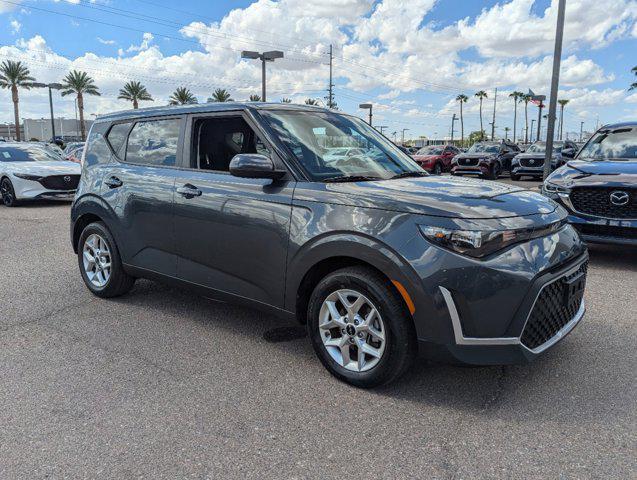 used 2023 Kia Soul car, priced at $16,818