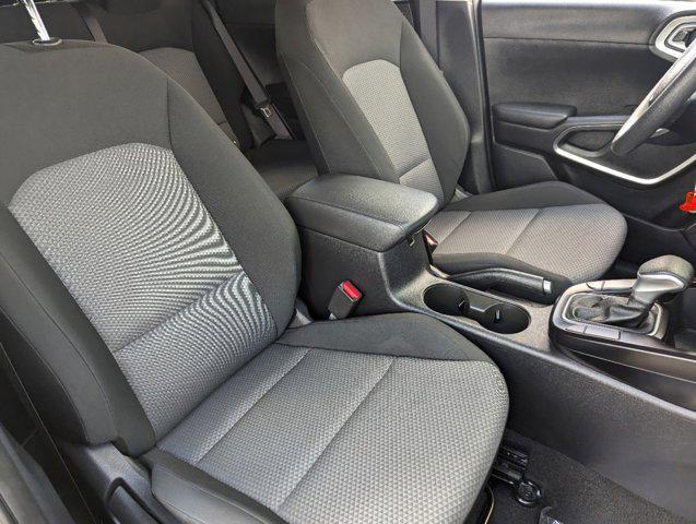 used 2023 Kia Soul car, priced at $16,818