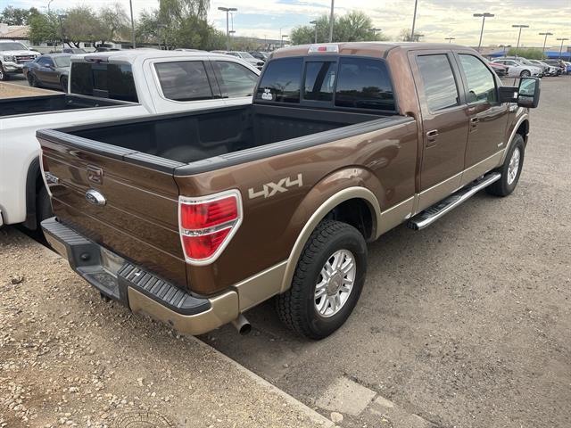 used 2011 Ford F-150 car, priced at $15,751