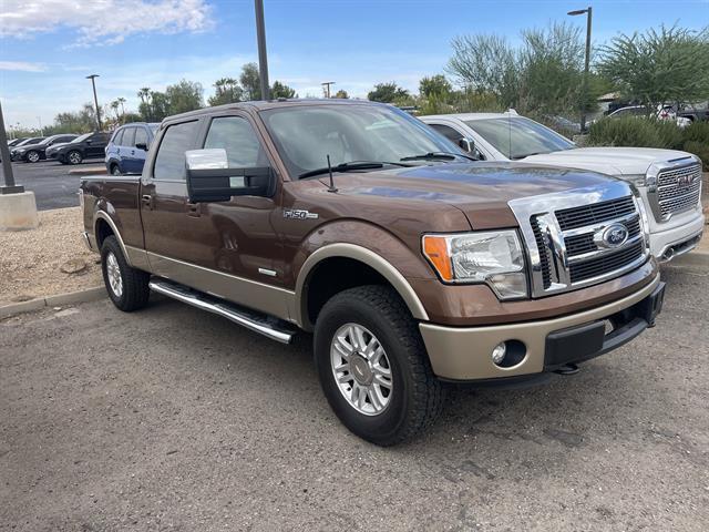 used 2011 Ford F-150 car, priced at $15,751