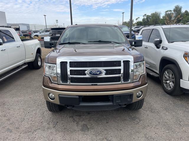 used 2011 Ford F-150 car, priced at $15,751