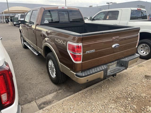 used 2011 Ford F-150 car, priced at $15,751