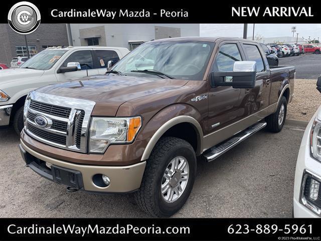 used 2011 Ford F-150 car, priced at $15,751