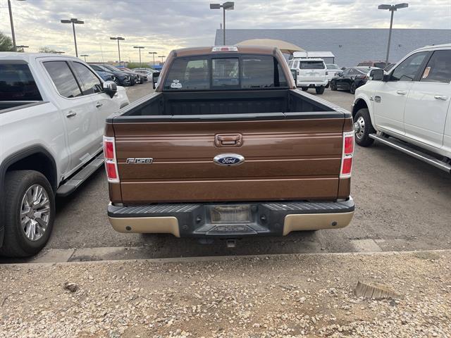 used 2011 Ford F-150 car, priced at $15,751