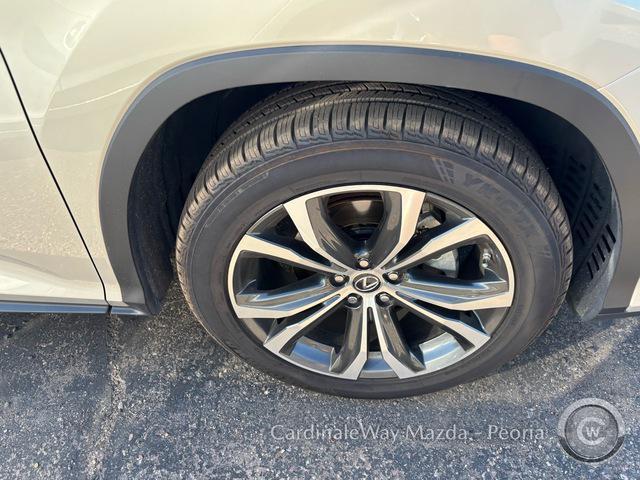 used 2020 Lexus RX 350 car