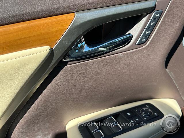 used 2020 Lexus RX 350 car