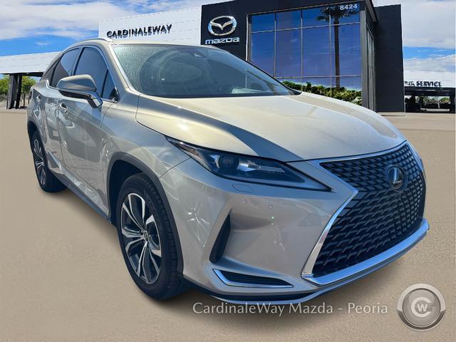 used 2020 Lexus RX 350 car