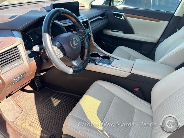 used 2020 Lexus RX 350 car