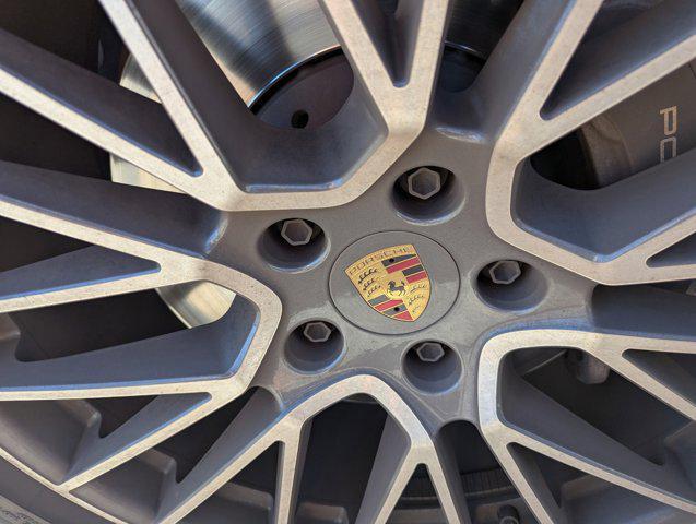 used 2023 Porsche Cayenne car, priced at $68,702