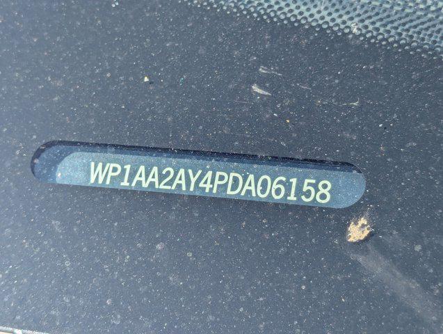 used 2023 Porsche Cayenne car, priced at $68,702