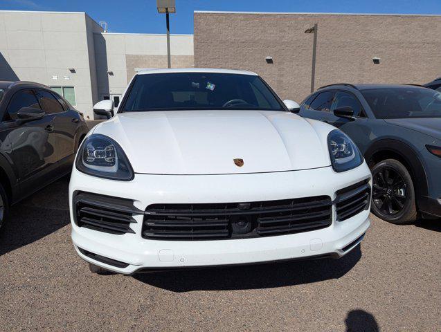 used 2023 Porsche Cayenne car, priced at $68,702