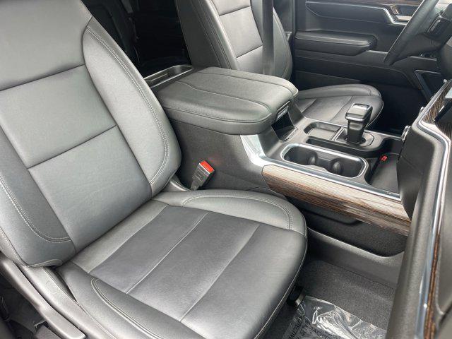 used 2024 GMC Sierra 1500 car, priced at $52,467