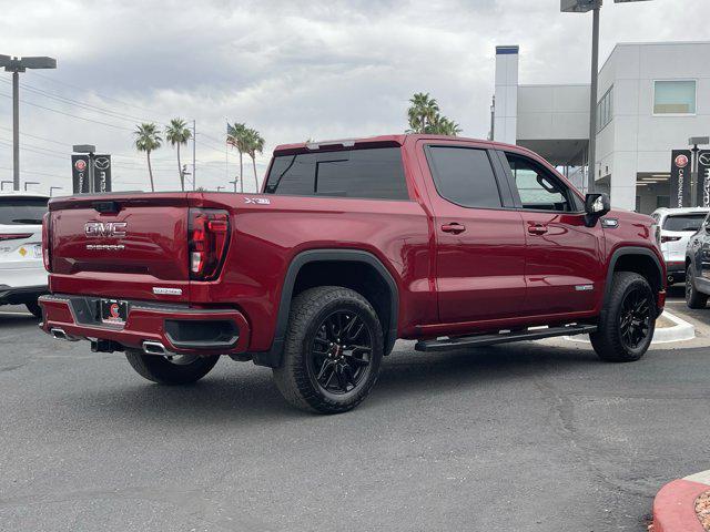 used 2024 GMC Sierra 1500 car, priced at $52,467