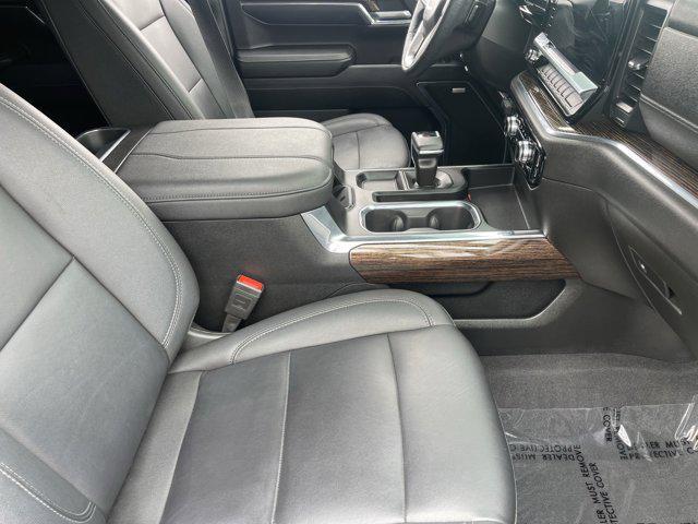 used 2024 GMC Sierra 1500 car, priced at $52,467