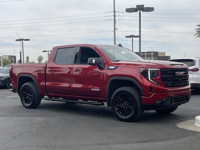 used 2024 GMC Sierra 1500 car, priced at $52,467