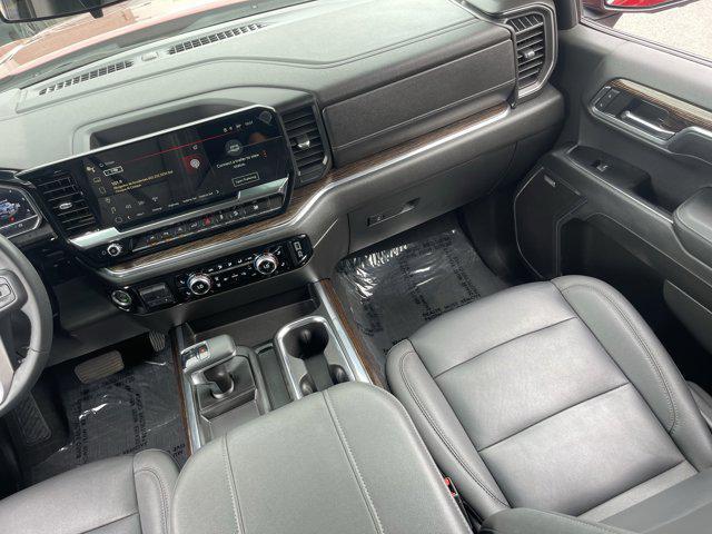 used 2024 GMC Sierra 1500 car, priced at $52,467