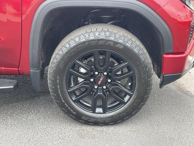 used 2024 GMC Sierra 1500 car, priced at $52,467