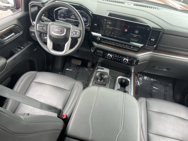 used 2024 GMC Sierra 1500 car, priced at $52,467