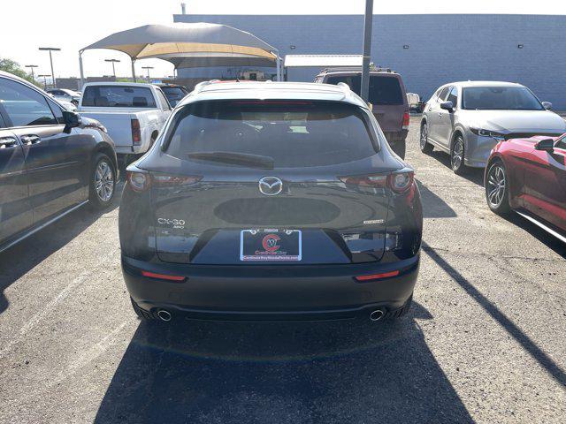 used 2025 Mazda CX-30 car, priced at $25,507