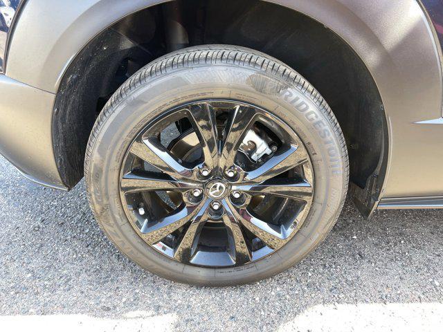 used 2025 Mazda CX-30 car, priced at $25,507