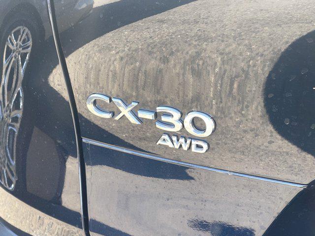 used 2025 Mazda CX-30 car, priced at $25,507
