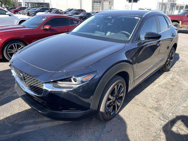 used 2025 Mazda CX-30 car, priced at $25,507