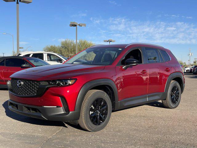 new 2025 Mazda CX-50 car, priced at $35,288