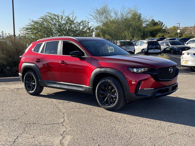 new 2025 Mazda CX-50 car, priced at $35,288